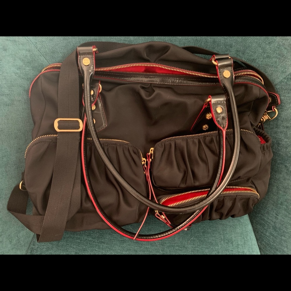 MZ Wallace Kate diaper bag